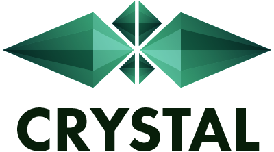 logo crystal